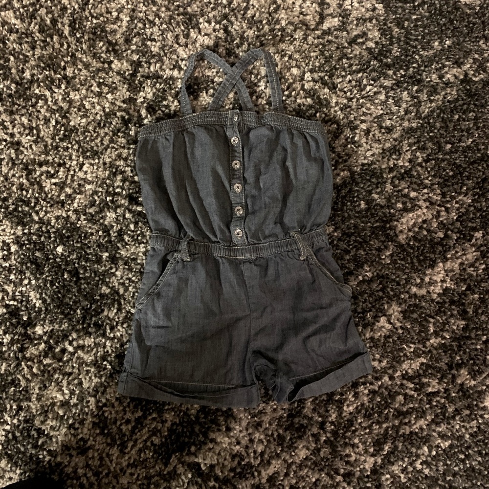 Short romper